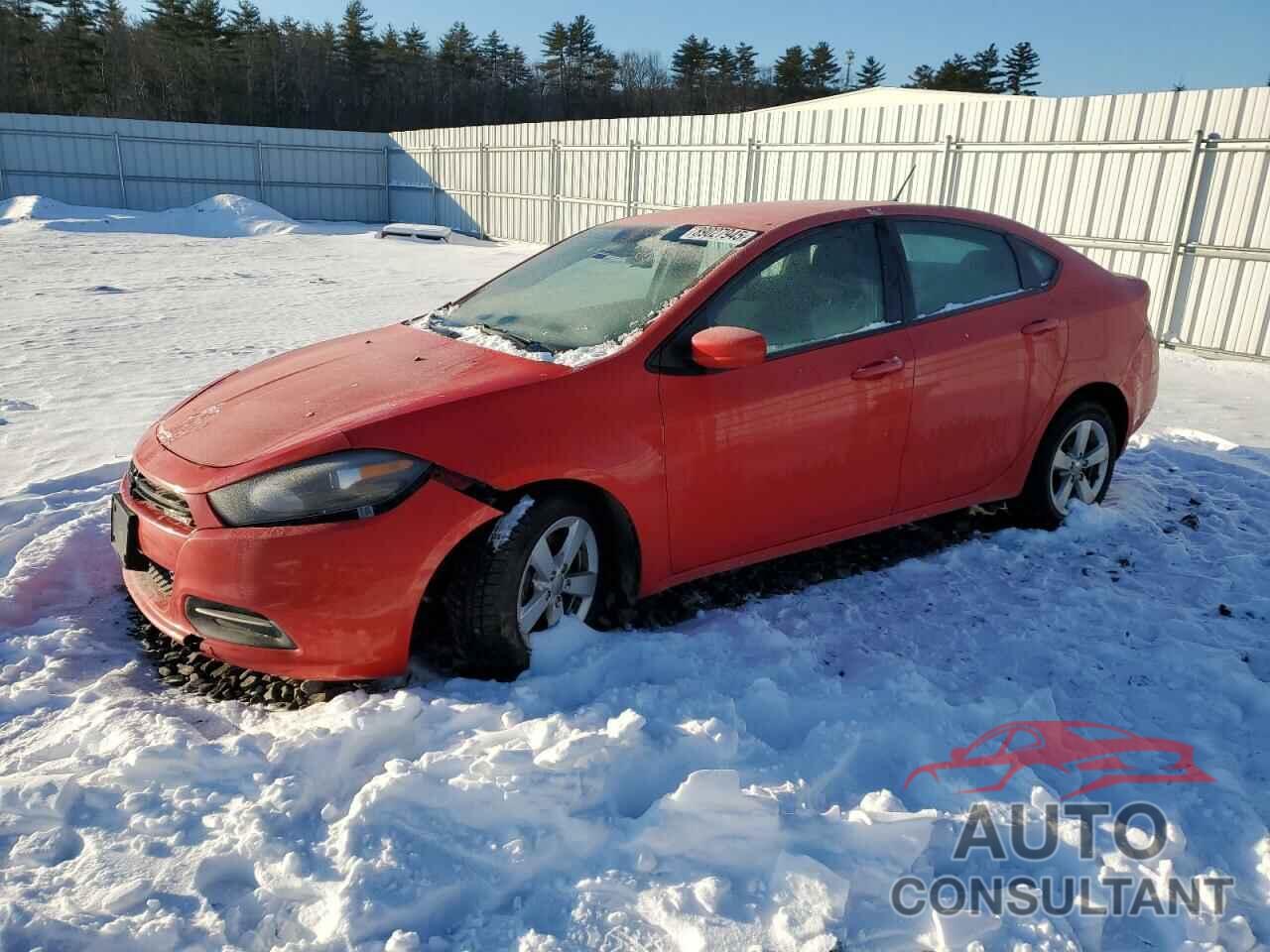 DODGE DART 2016 - 1C3CDFBB3GD689638