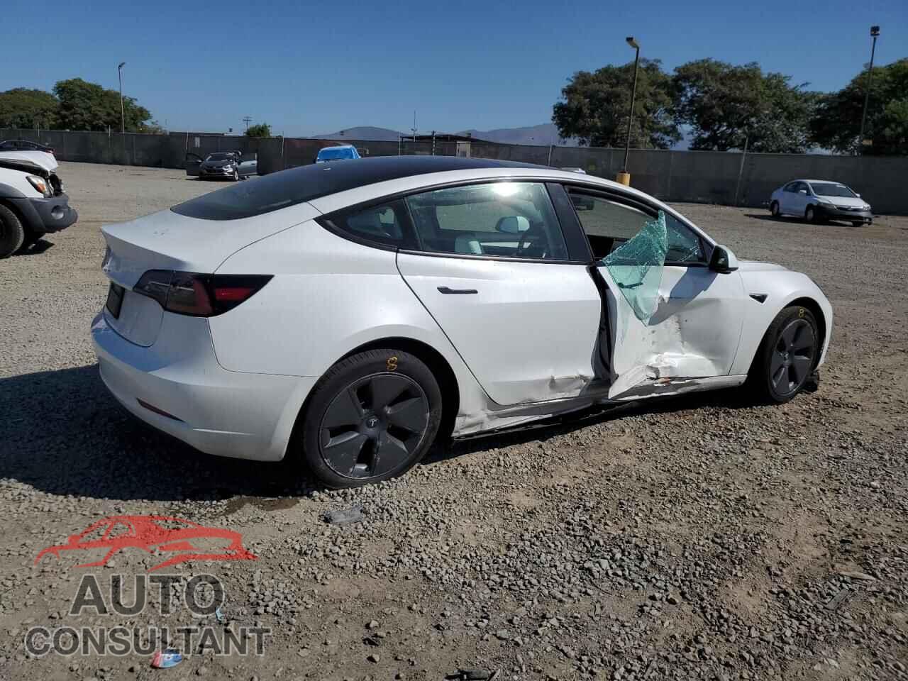 TESLA MODEL 3 2023 - 5YJ3E1EA9PF512955