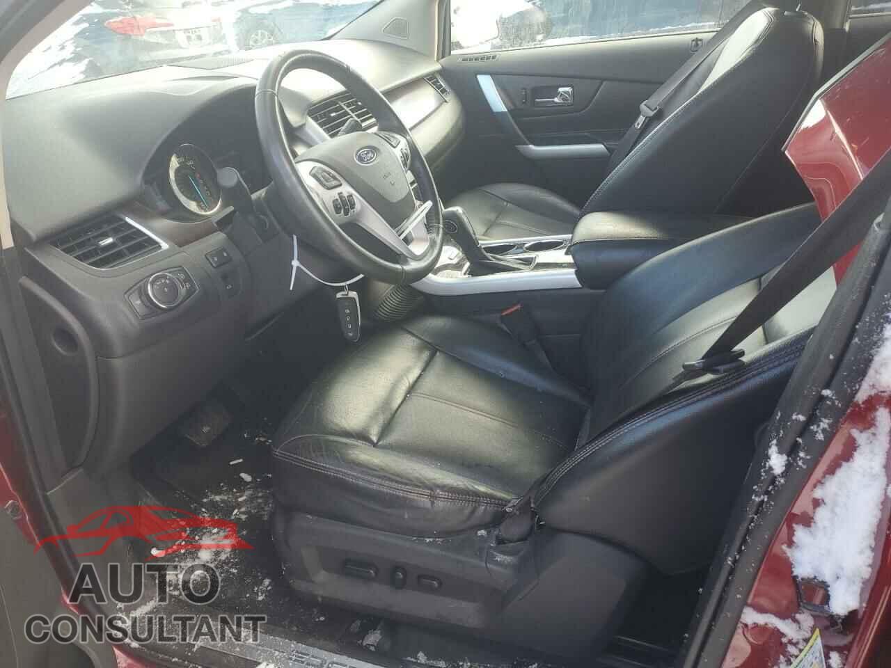 FORD EDGE 2013 - 2FMDK4KC2DBA56547
