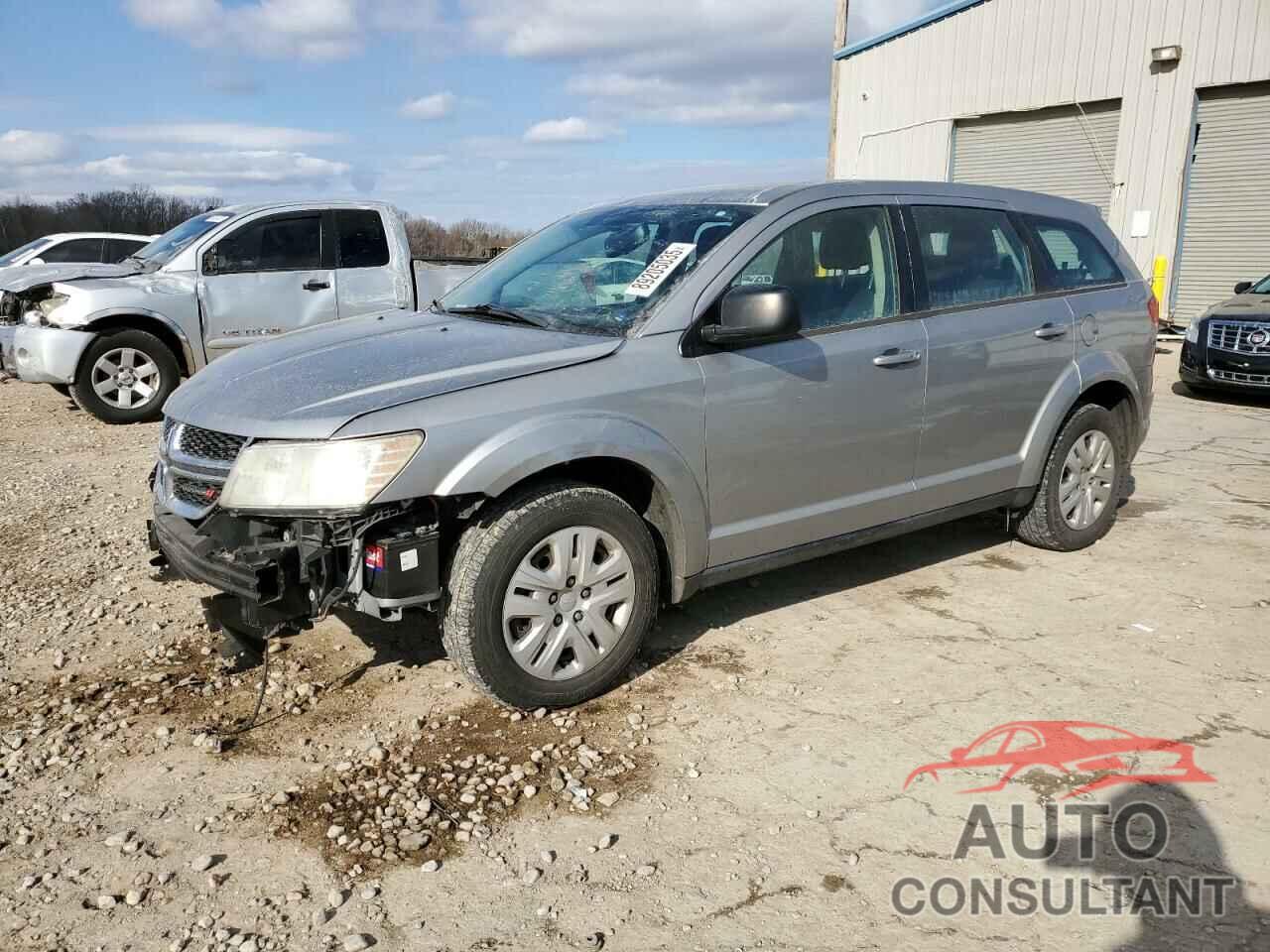 DODGE JOURNEY 2015 - 3C4PDCAB2FT688597