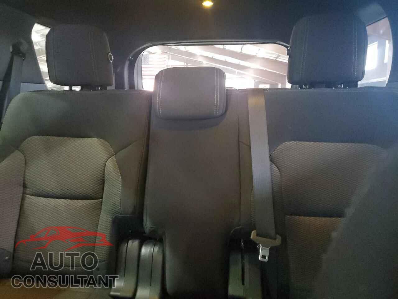 FORD EXPLORER 2017 - 1FM5K8D85HGA52964