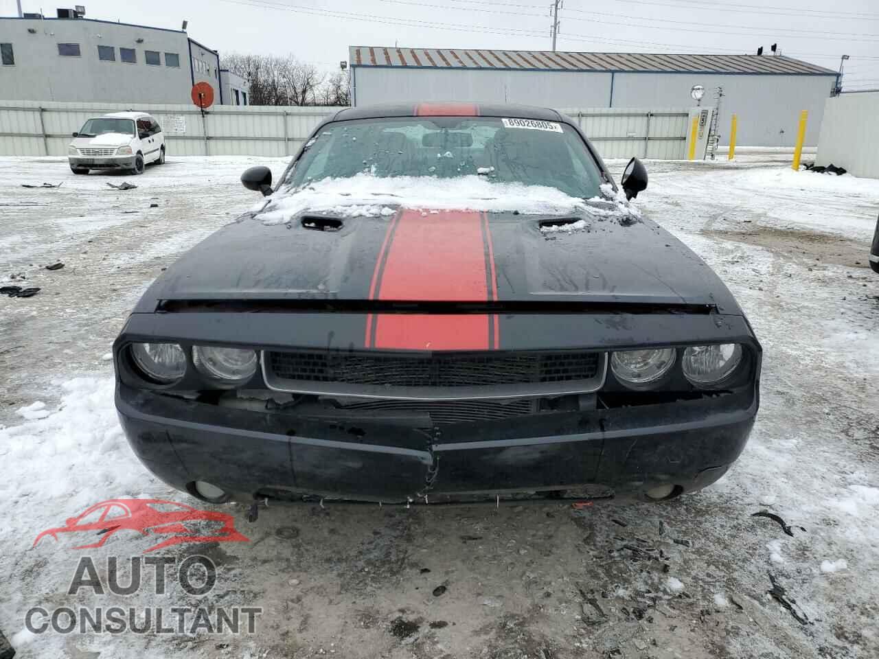 DODGE CHALLENGER 2014 - 2C3CDYAGXEH294185