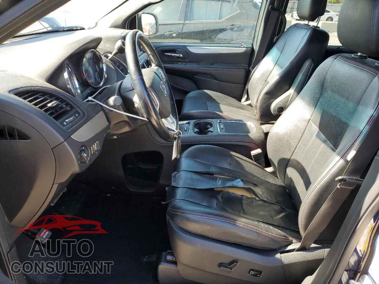 DODGE CARAVAN 2017 - 2C4RDGEG2HR604189