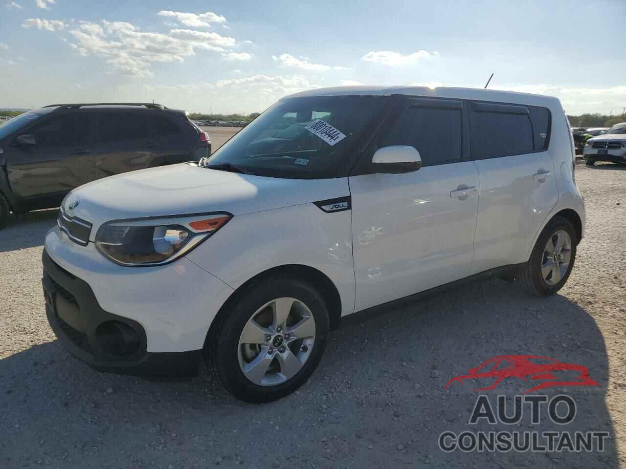 KIA SOUL 2018 - KNDJN2A24J7568892