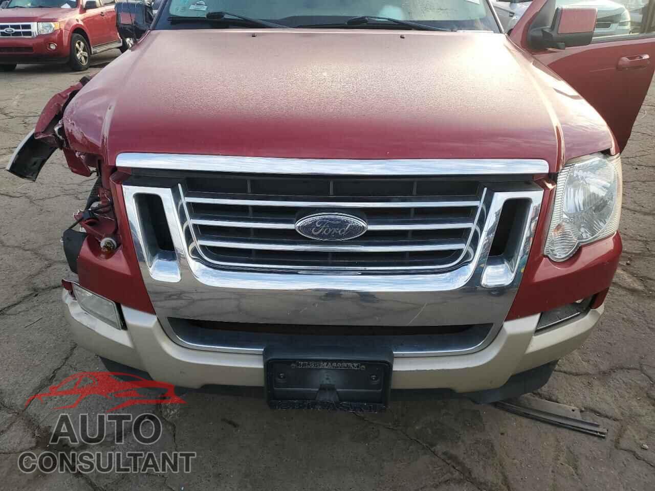 FORD EXPLORER 2010 - 1FMEU7EE0AUB08034