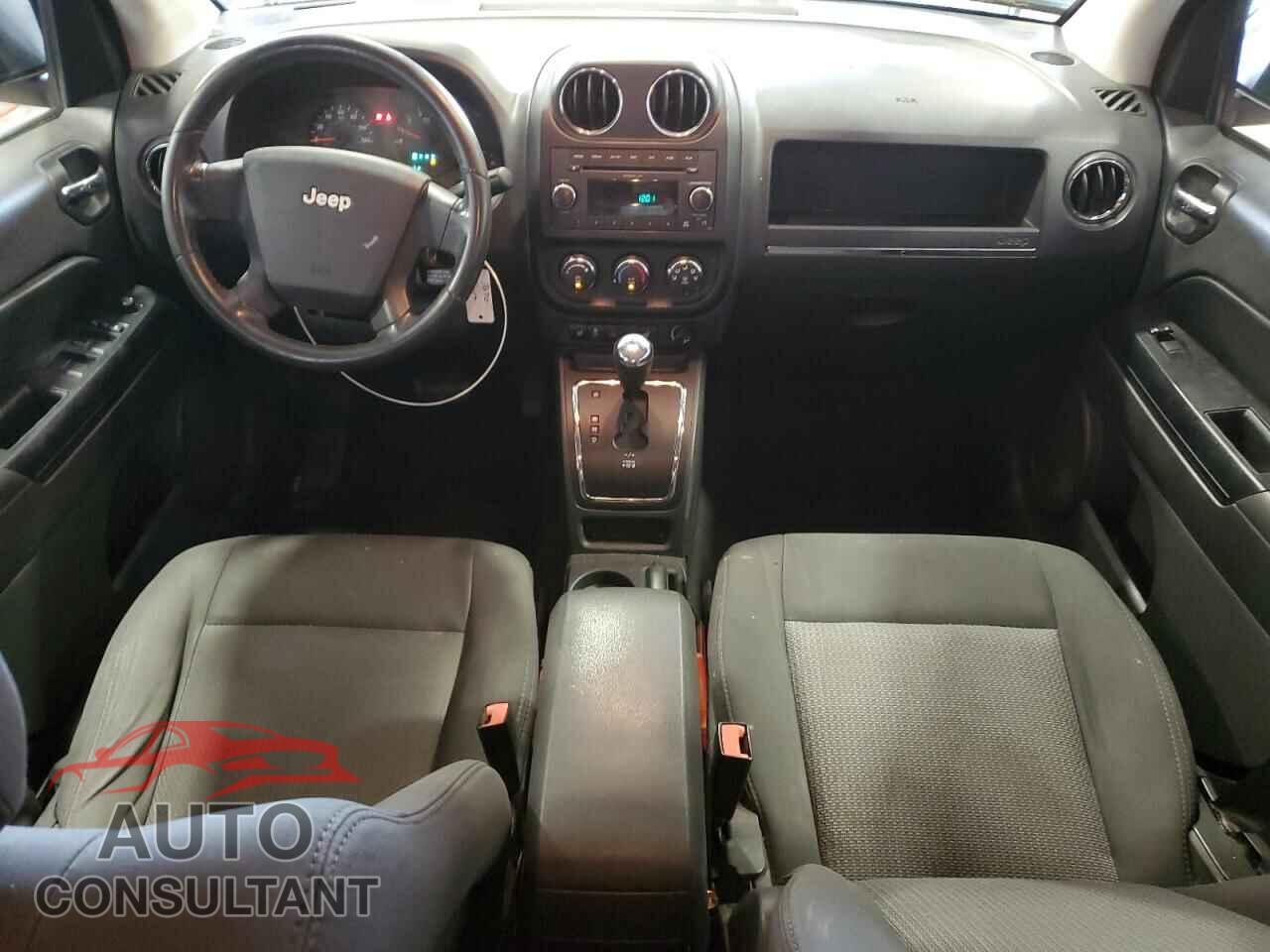 JEEP COMPASS 2010 - 1J4NT1FA5AD646965