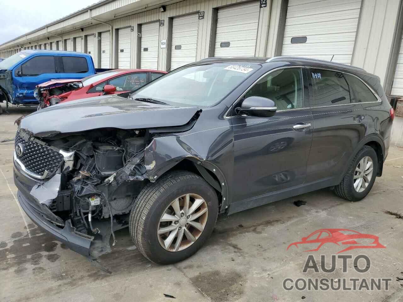 KIA SORENTO 2016 - 5XYPG4A54GG150127