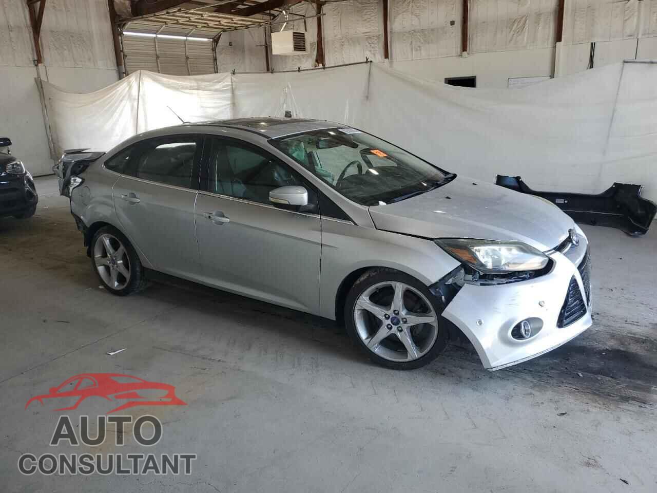 FORD FOCUS 2012 - 1FAHP3J21CL187807