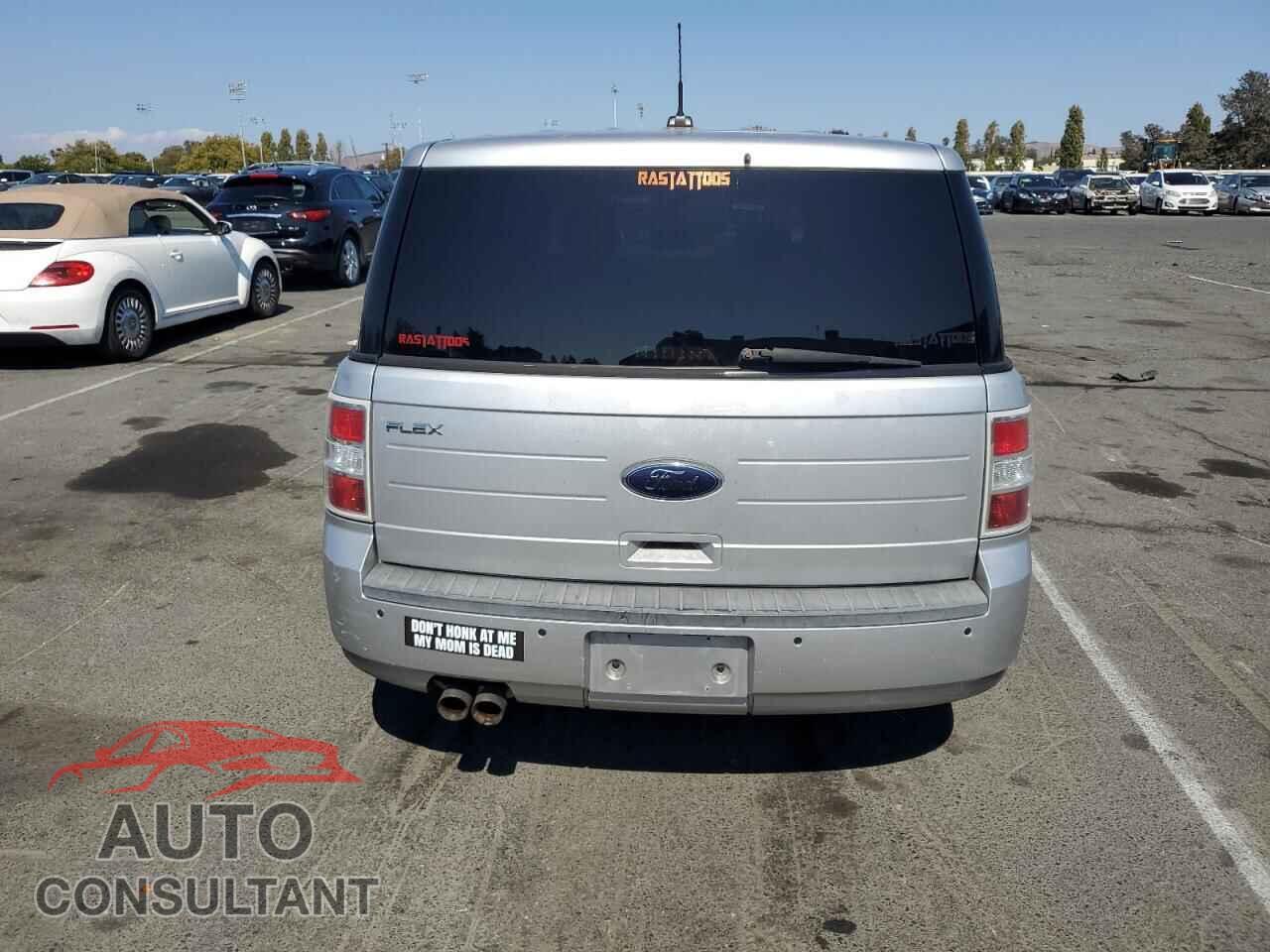 FORD FLEX 2010 - 2FMGK5BC5ABA47176