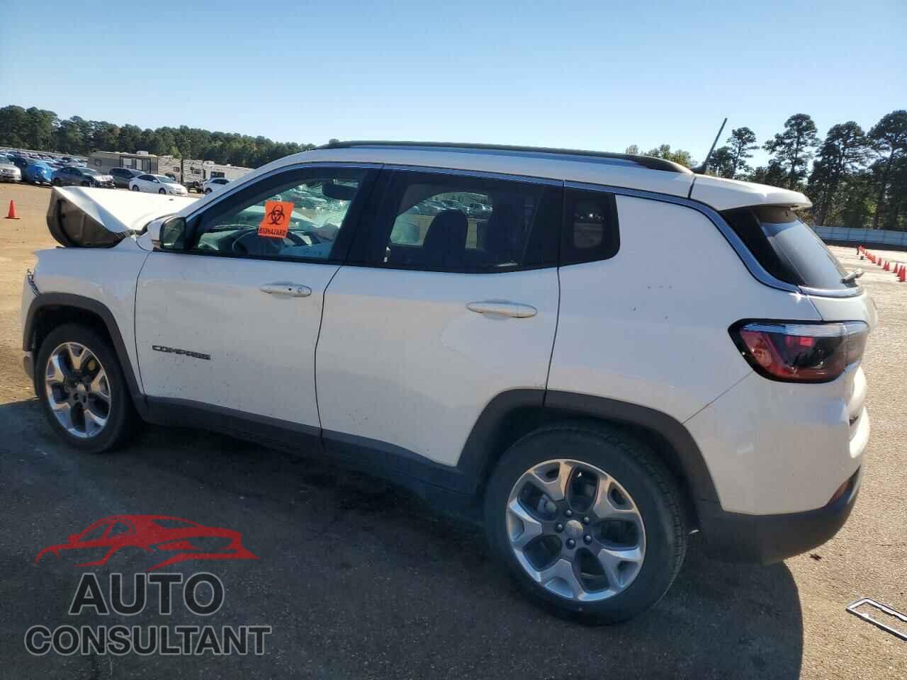 JEEP COMPASS 2018 - 3C4NJCCB6JT358435