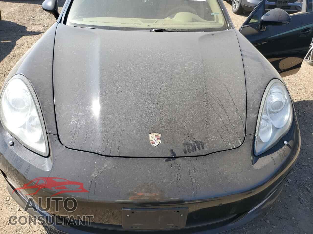 PORSCHE PANAMERA 2012 - WP0AA2A75CL014004