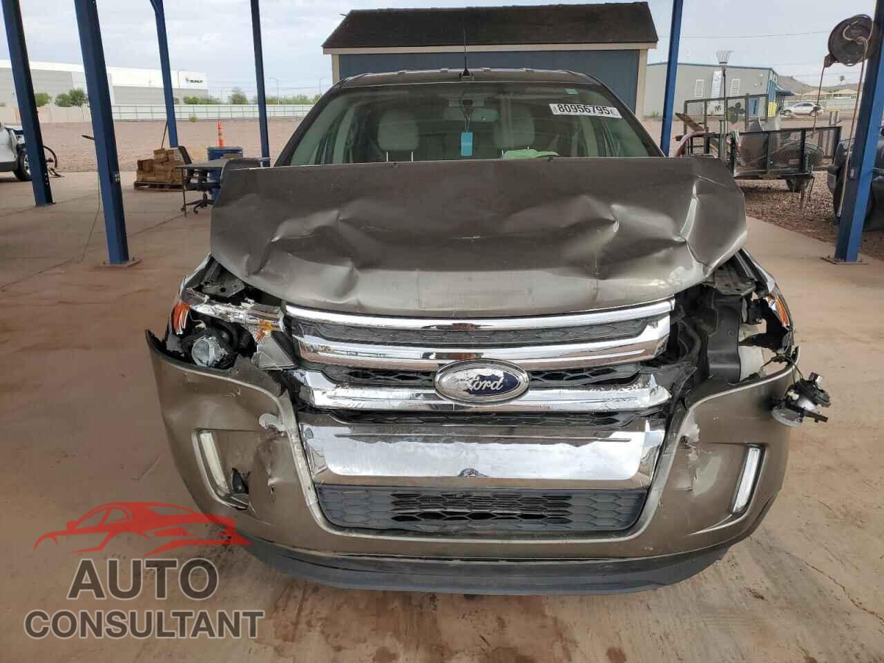FORD EDGE 2014 - 2FMDK3JC0EBA95344