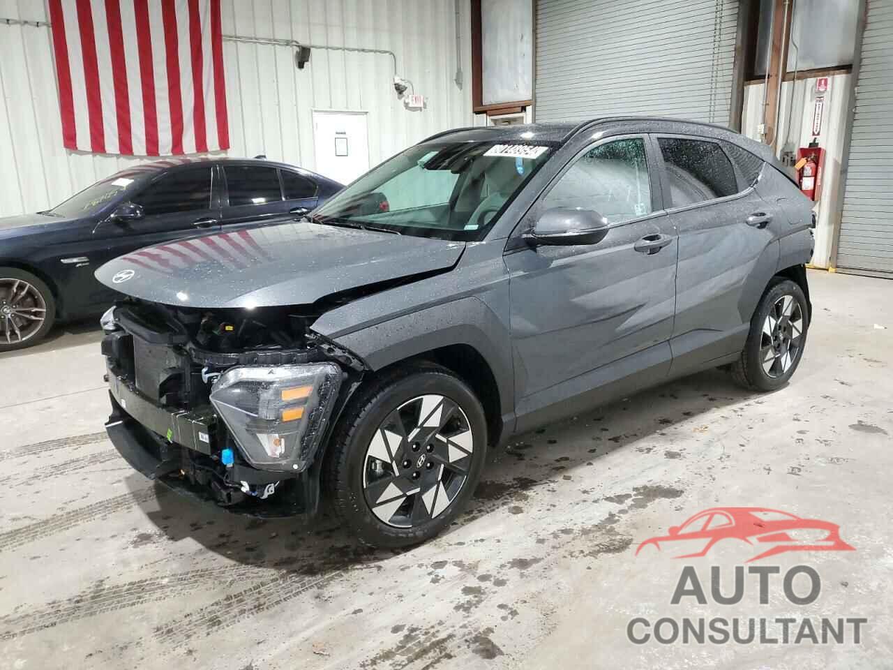 HYUNDAI KONA 2024 - KM8HB3AB8RU174219