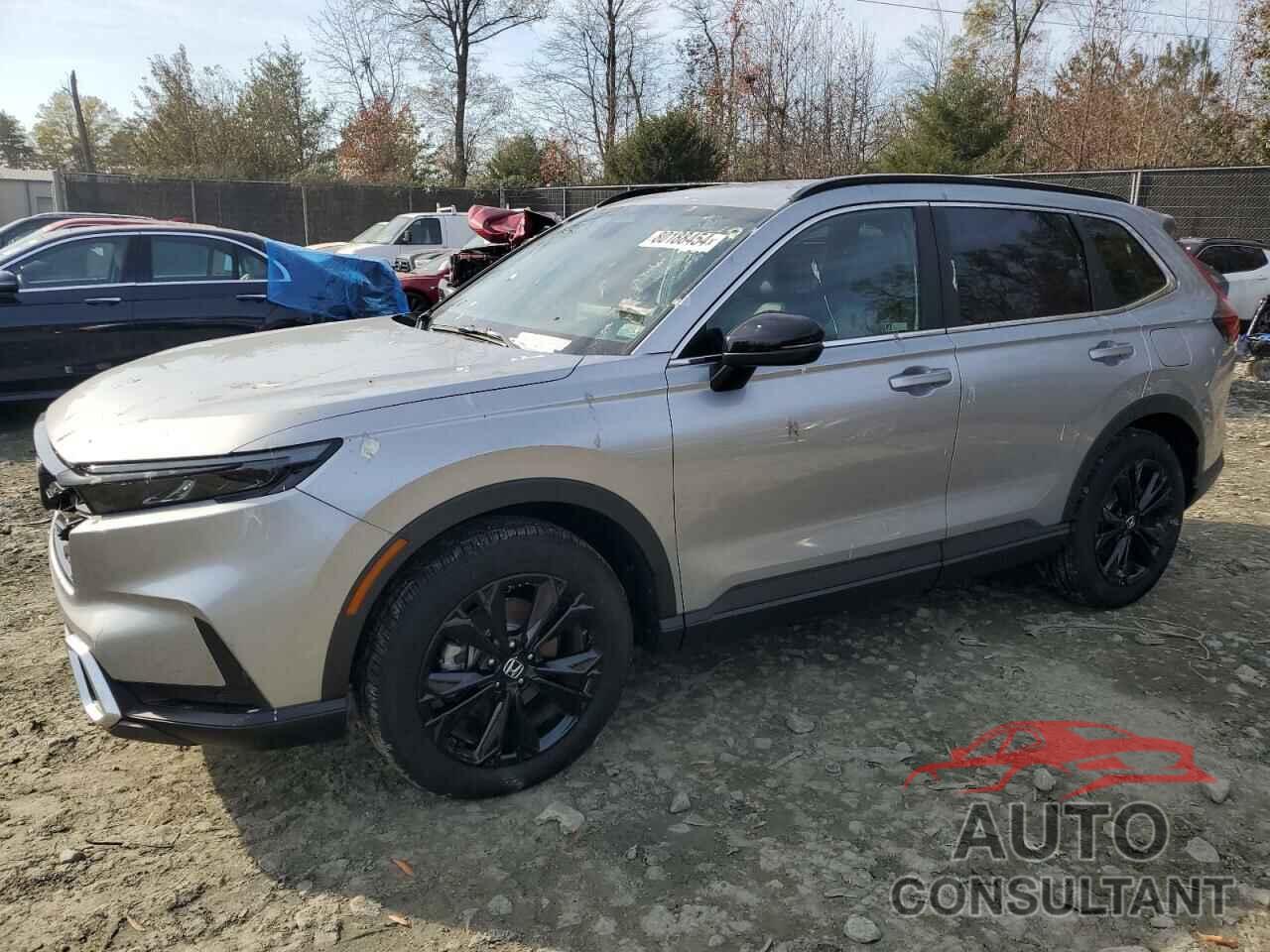HONDA CRV 2024 - 5J6RS6H99RL031535