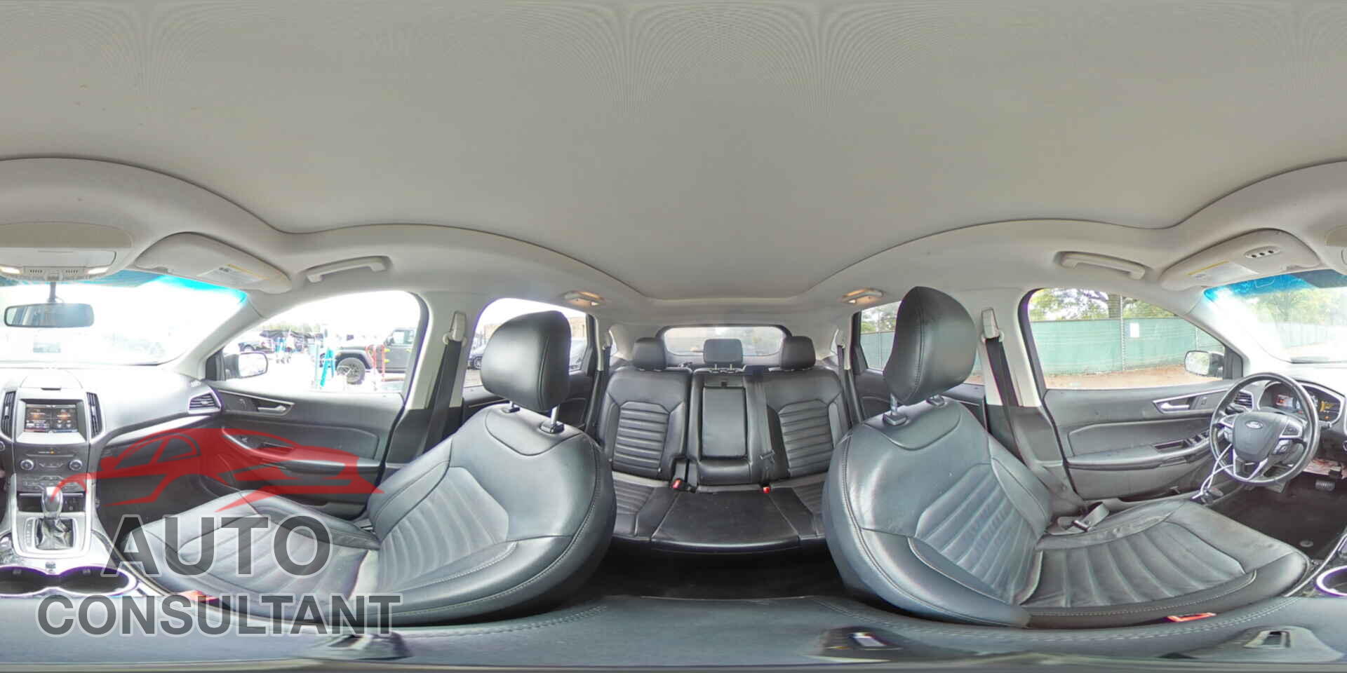 FORD EDGE 2015 - 2FMTK4J85FBB19281