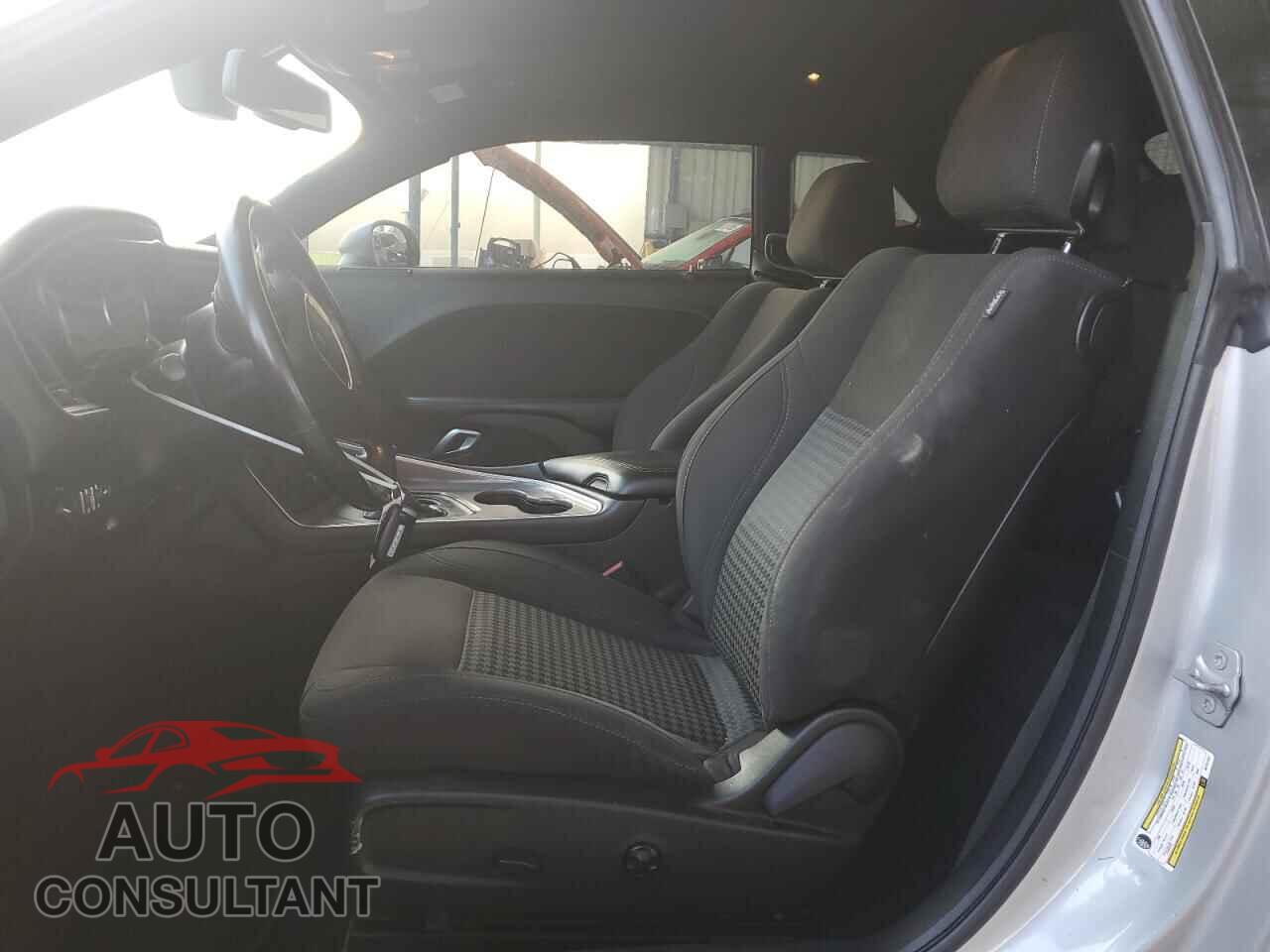 DODGE CHALLENGER 2019 - 2C3CDZAG4KH751347