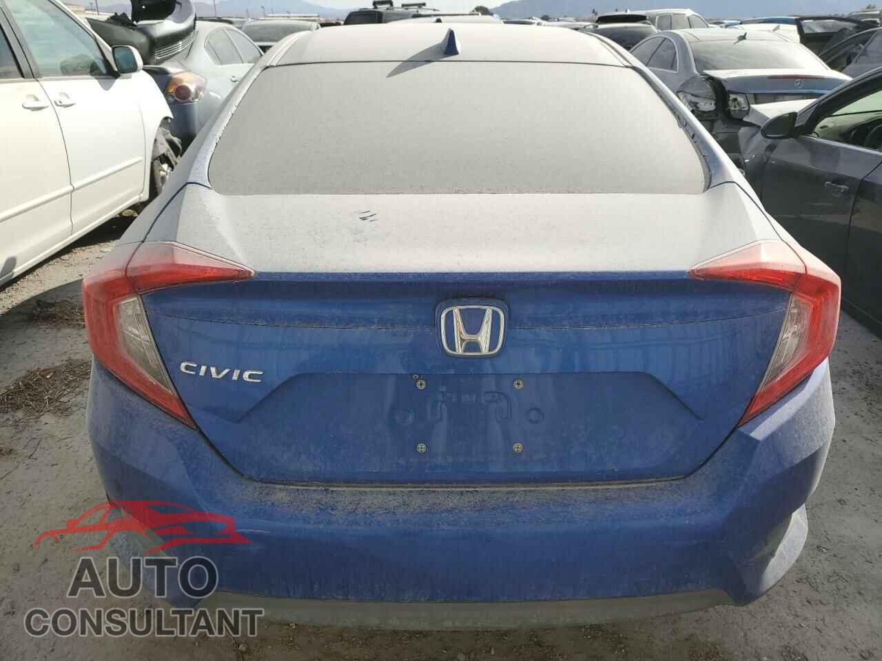 HONDA CIVIC 2017 - 19XFC2F78HE040489
