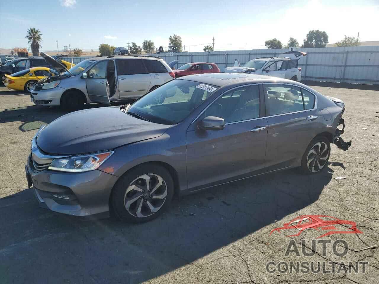 HONDA ACCORD 2016 - 1HGCR2F84GA054774