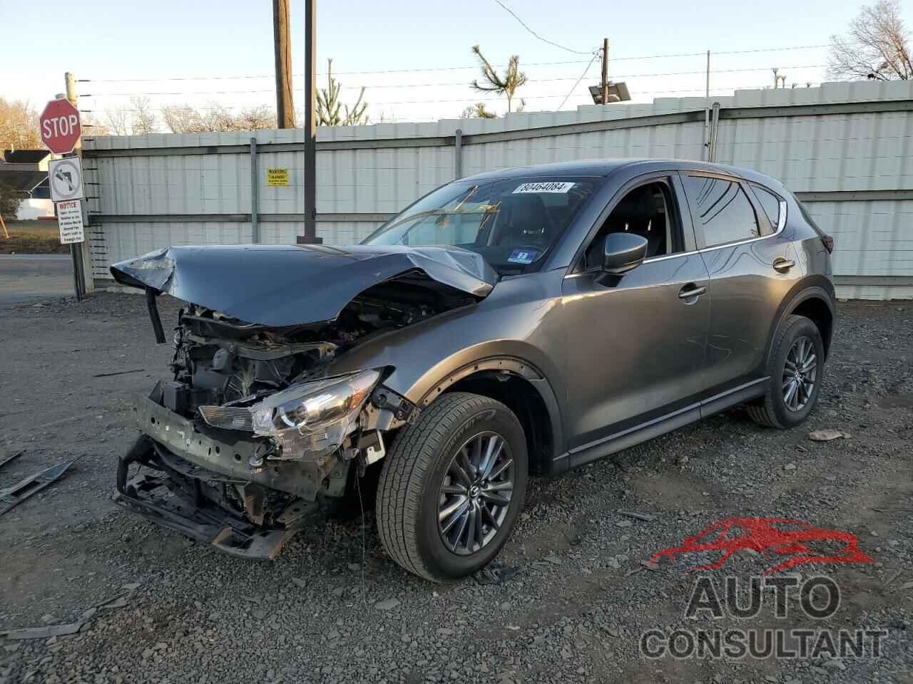 MAZDA CX-5 2019 - JM3KFBCM4K0526157