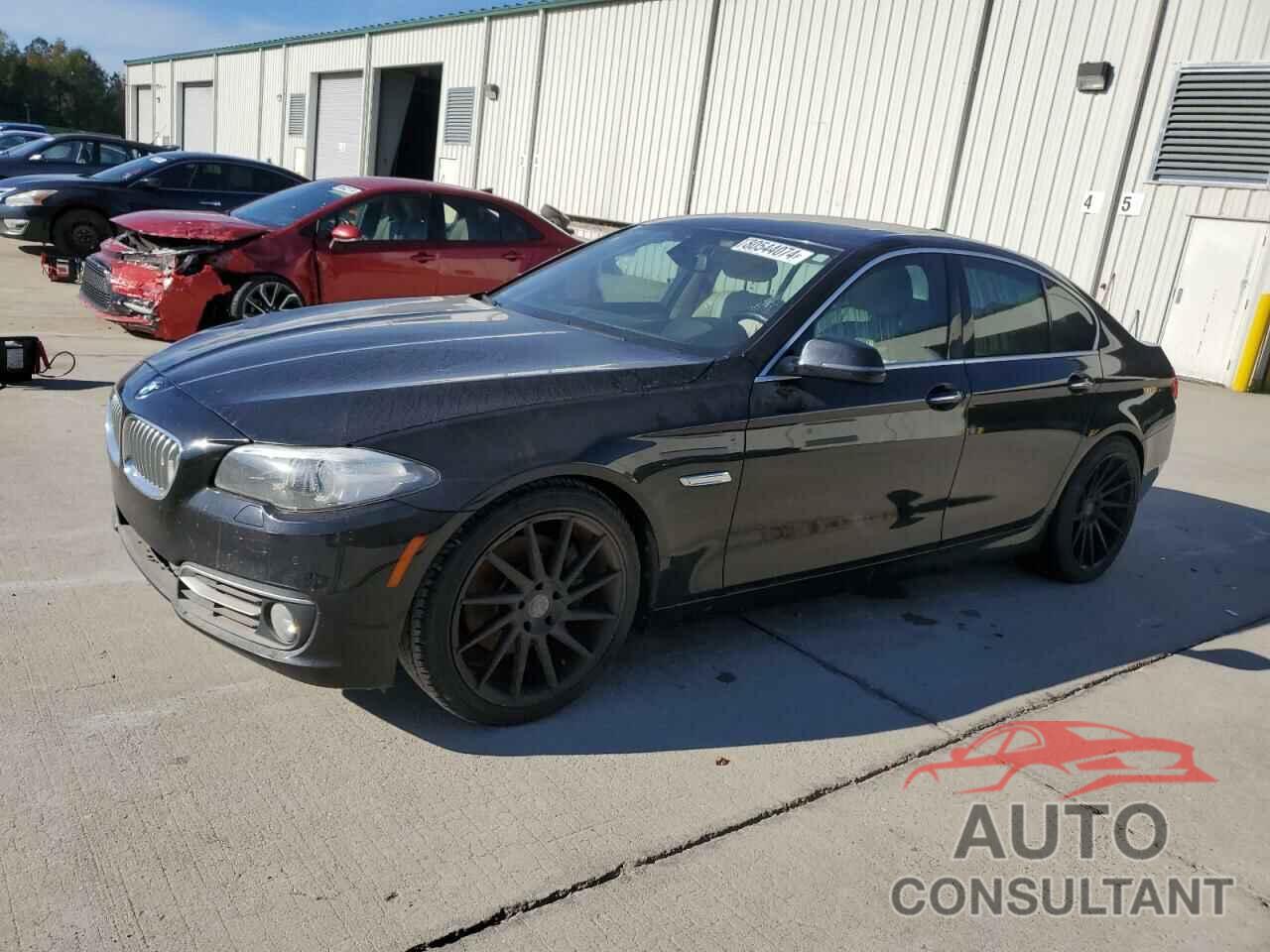 BMW 5 SERIES 2014 - WBA5B1C57ED479284