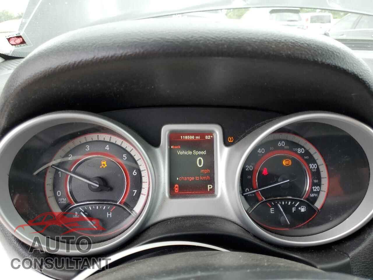 DODGE JOURNEY 2017 - 3C4PDCAB2HT709371