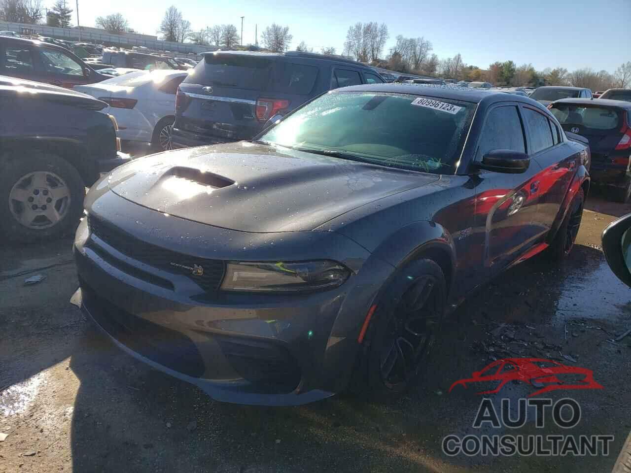 DODGE CHARGER 2020 - 2C3CDXGJ6LH209501