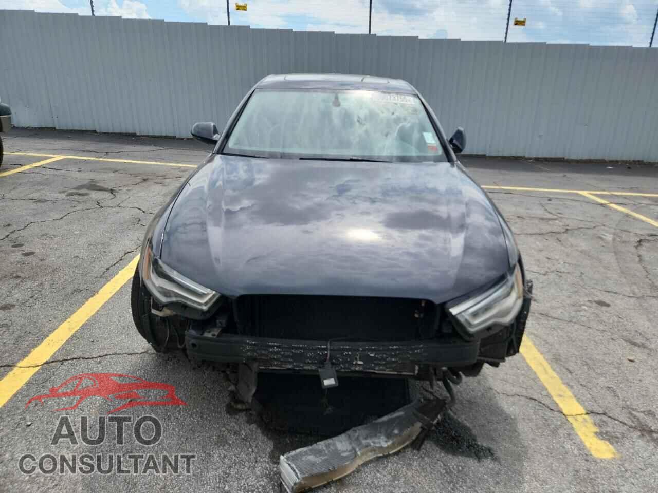 AUDI A6 2013 - WAUHGAFC8DN157187