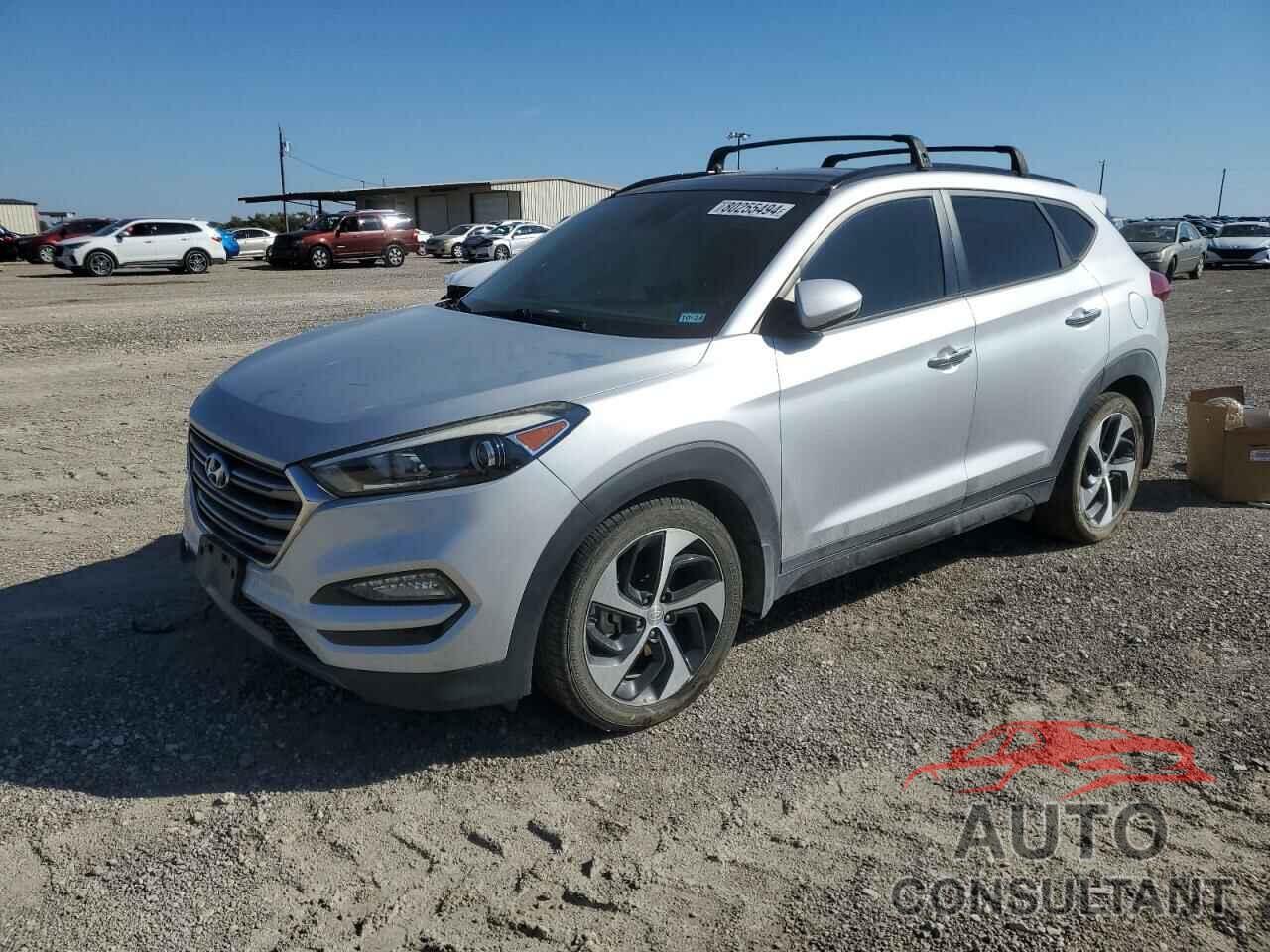 HYUNDAI TUCSON 2016 - KM8J33A26GU261239