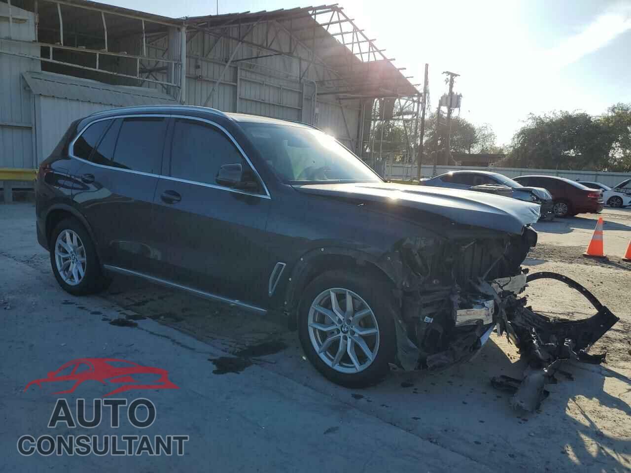 BMW X5 2020 - 5UXCR4C00L9B00865