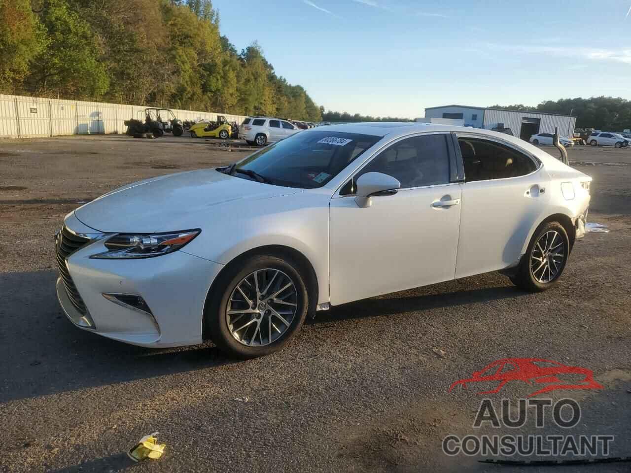 LEXUS ES350 2018 - 58ABK1GG1JU106449