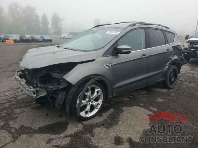 FORD ESCAPE 2013 - 1FMCU0HX0DUA86701