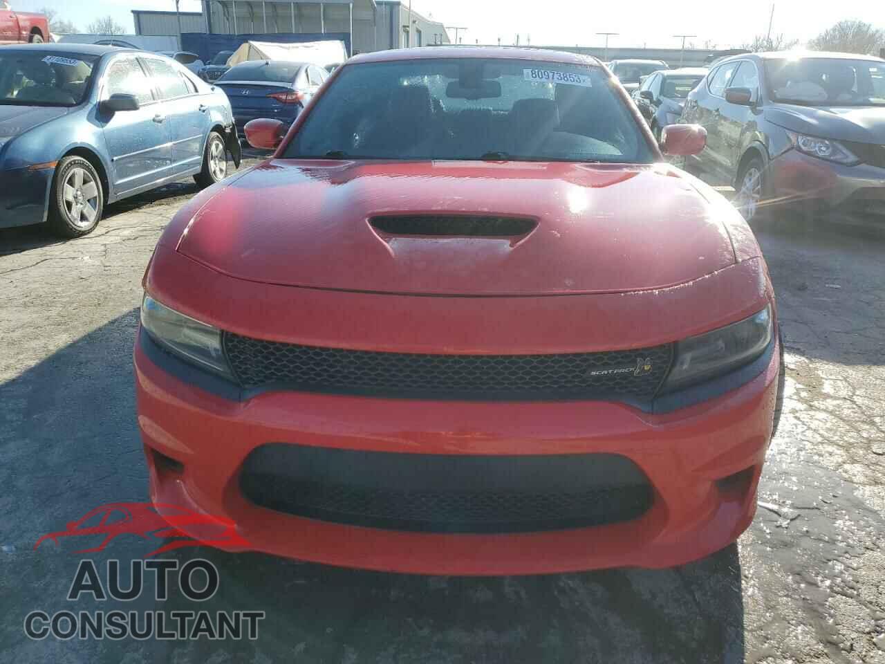DODGE CHARGER 2017 - 2C3CDXGJ7HH642820