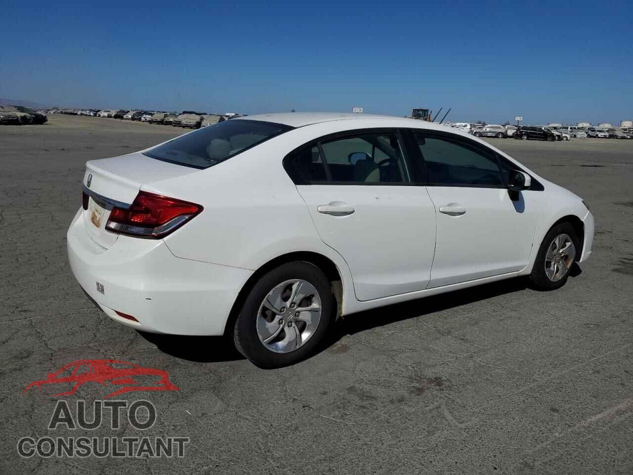 HONDA CIVIC 2015 - 19XFB2F52FE210960