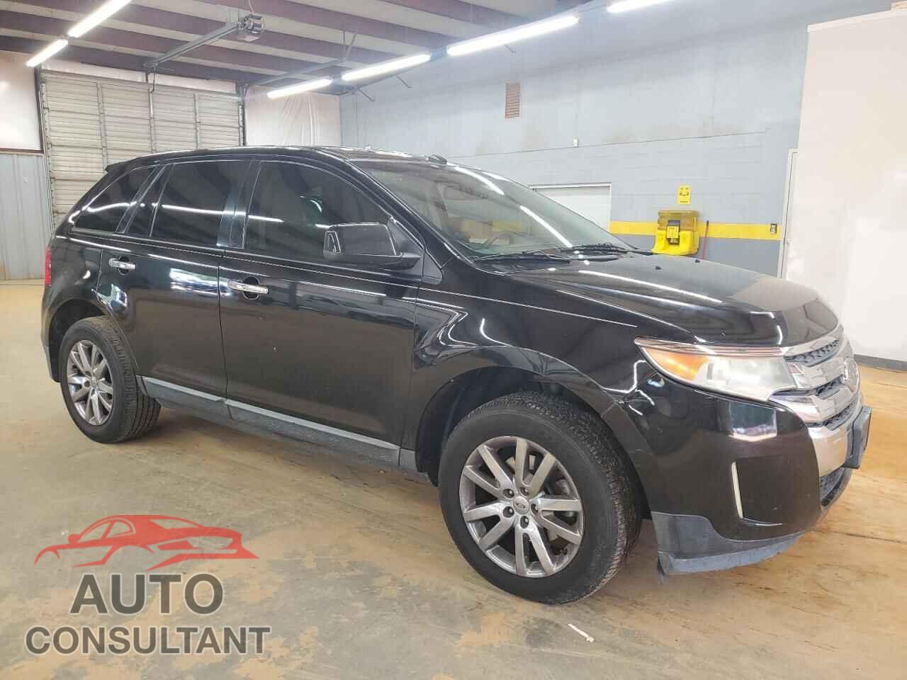 FORD EDGE 2011 - 2FMDK3JC6BBA75529