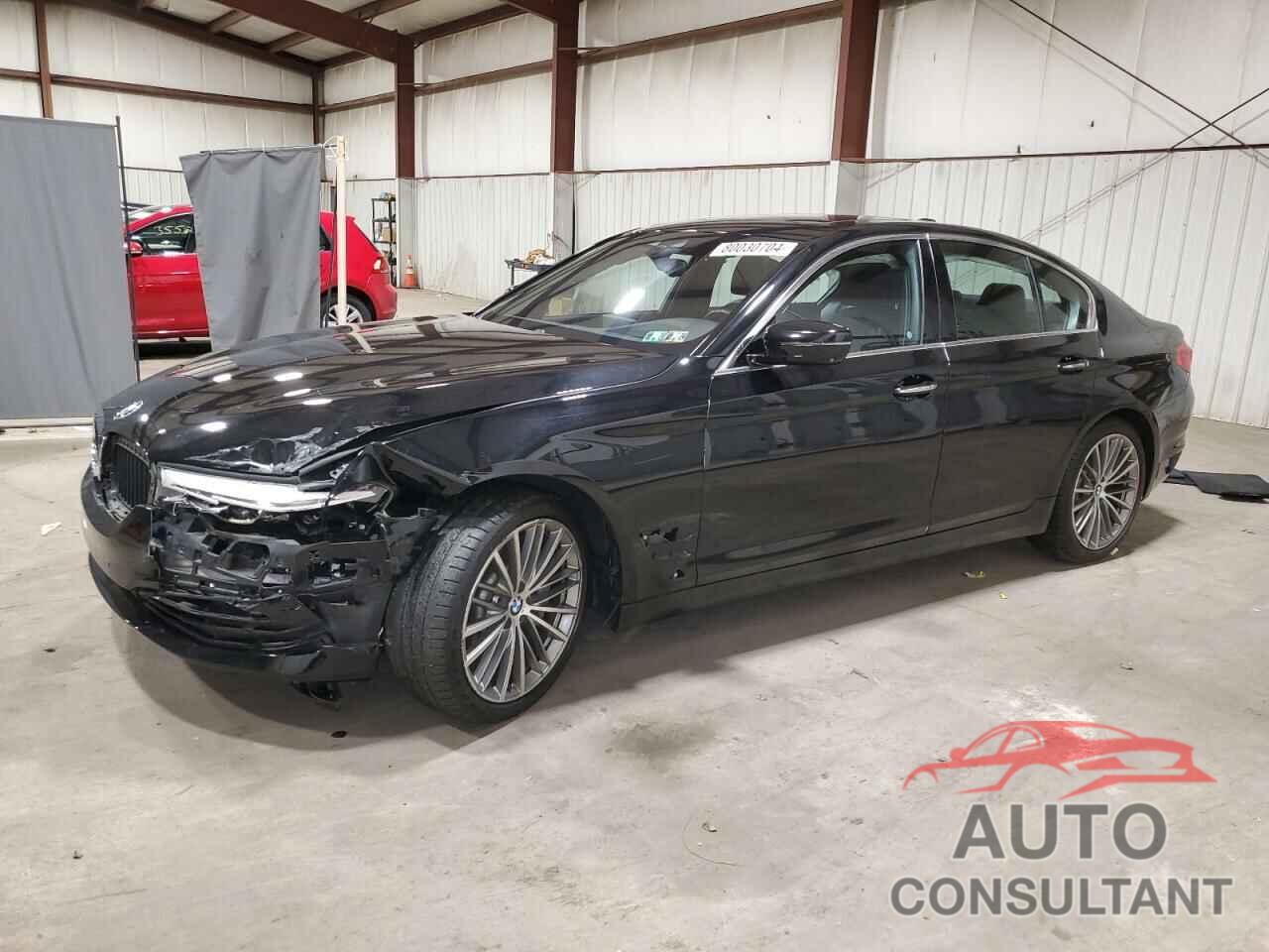 BMW 5 SERIES 2017 - WBAJE7C33HG887727