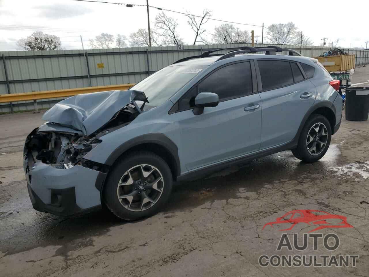 SUBARU CROSSTREK 2019 - JF2GTACC2KH331184