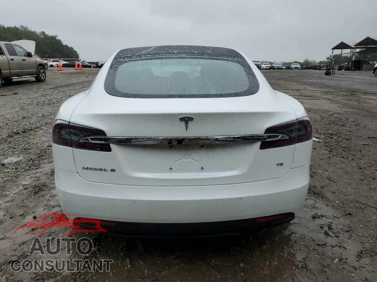 TESLA MODEL S 2017 - 5YJSA1E18HF218598
