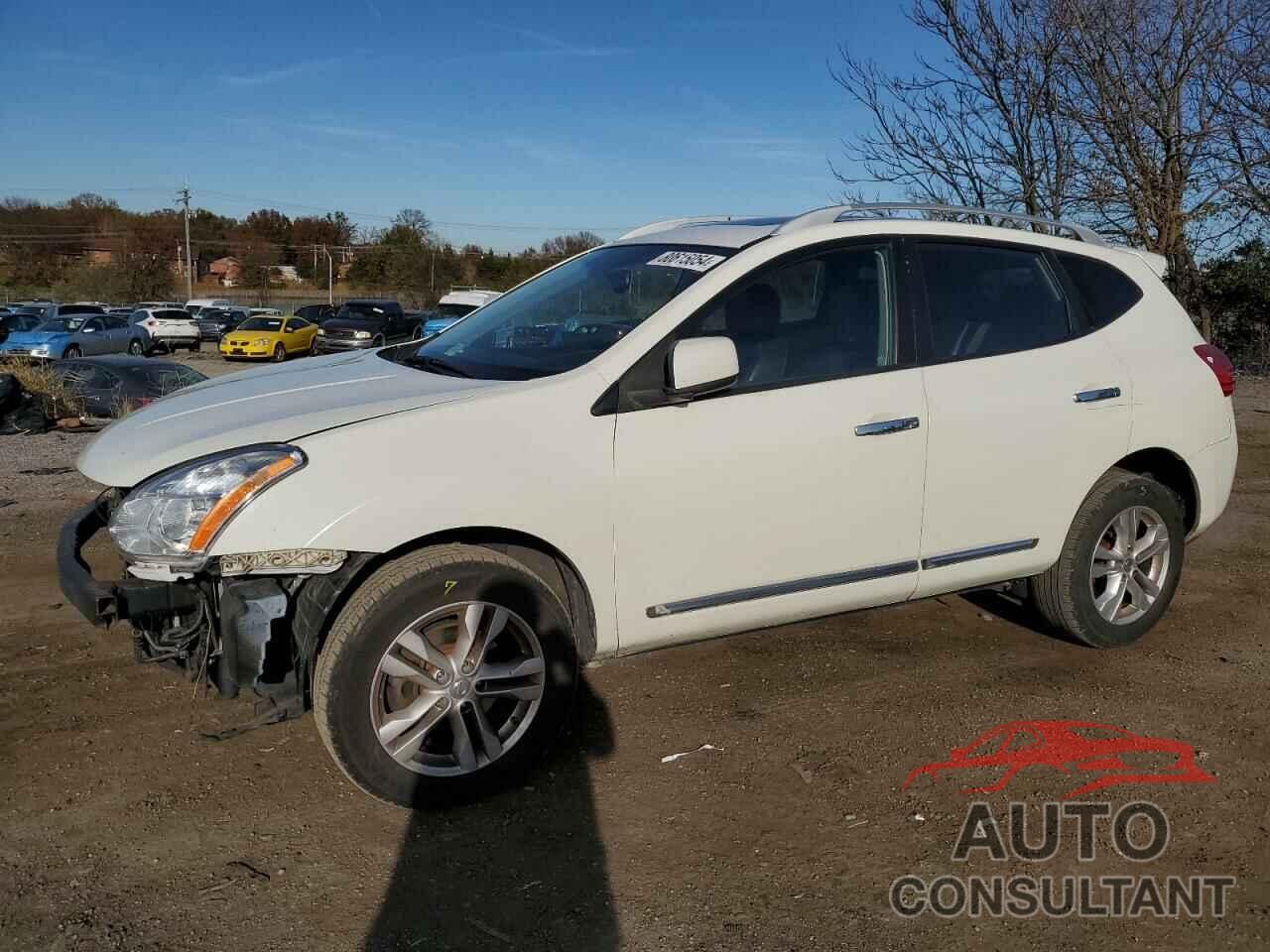 NISSAN ROGUE 2013 - JN8AS5MVXDW143708