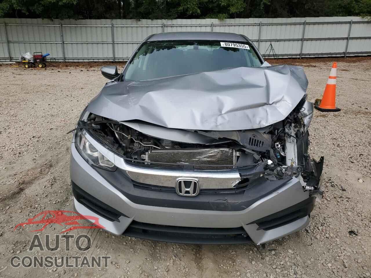 HONDA CIVIC 2017 - 2HGFC2F50HH577121