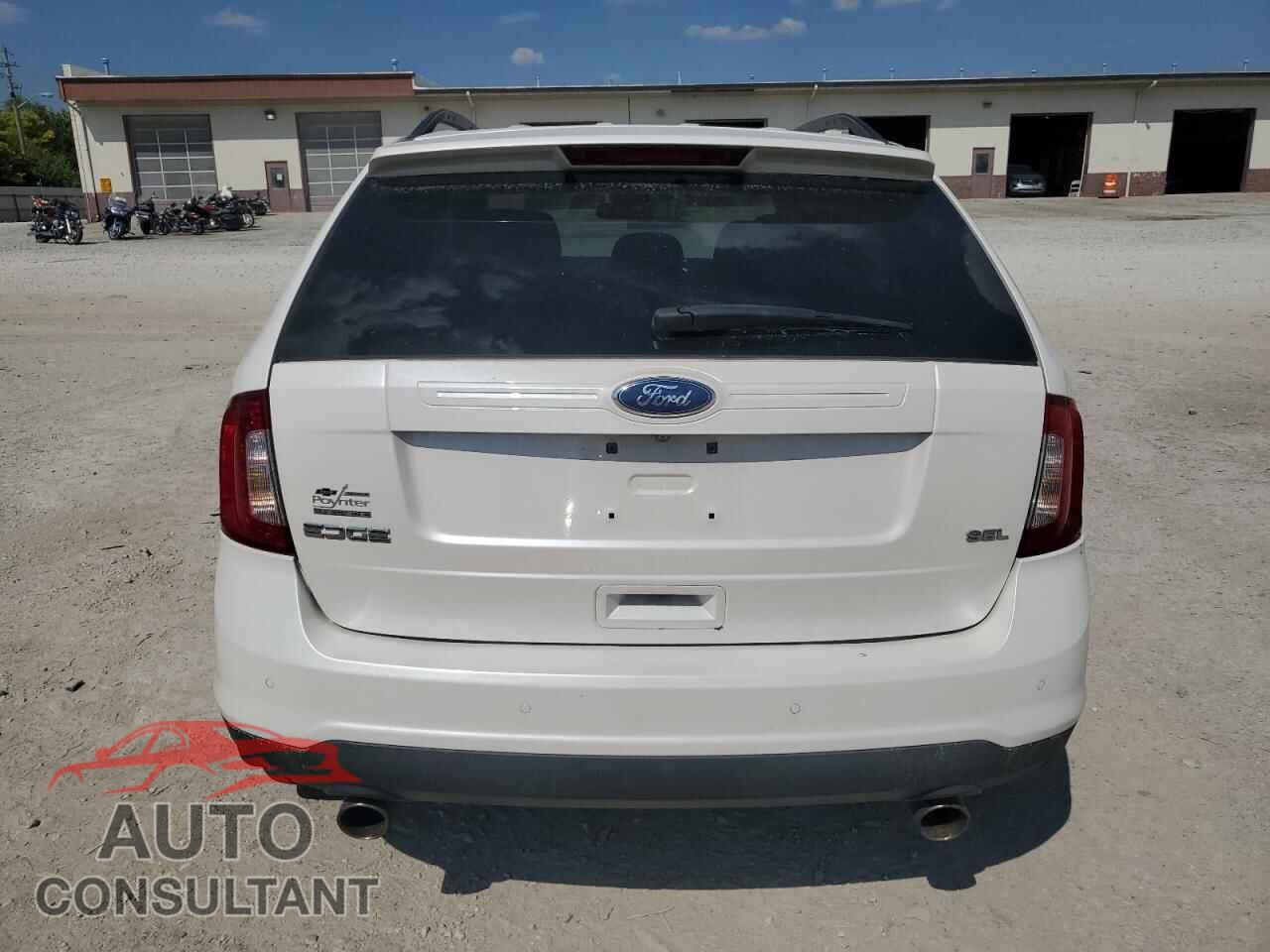 FORD EDGE 2011 - 2FMDK3JCXBBB50992