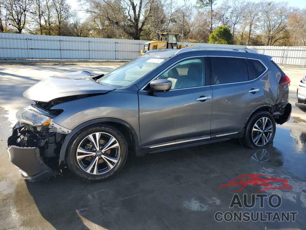 NISSAN ROGUE 2018 - 5N1AT2MT1JC793557