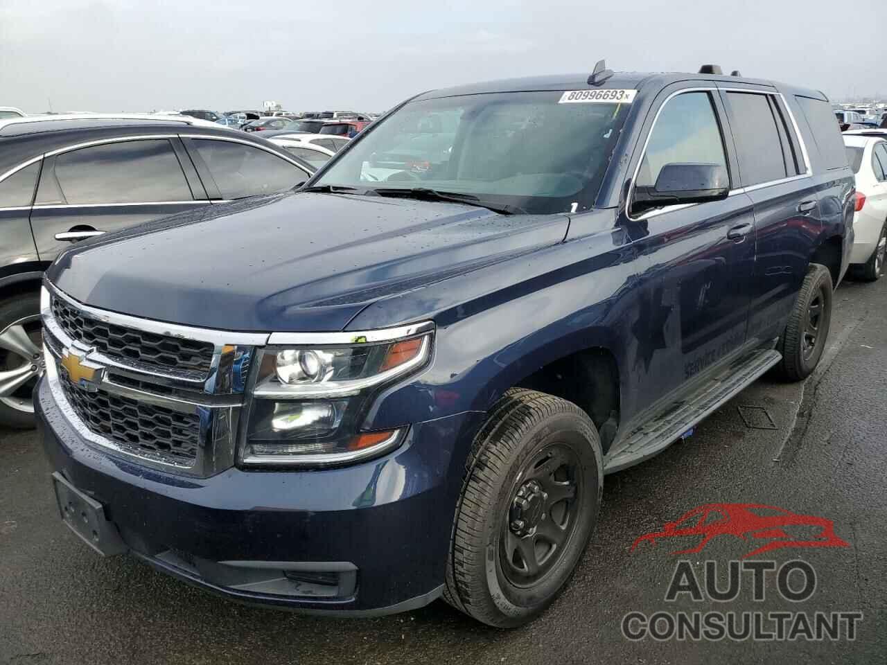 CHEVROLET TAHOE 2017 - 1GNLCDKC2HR287164