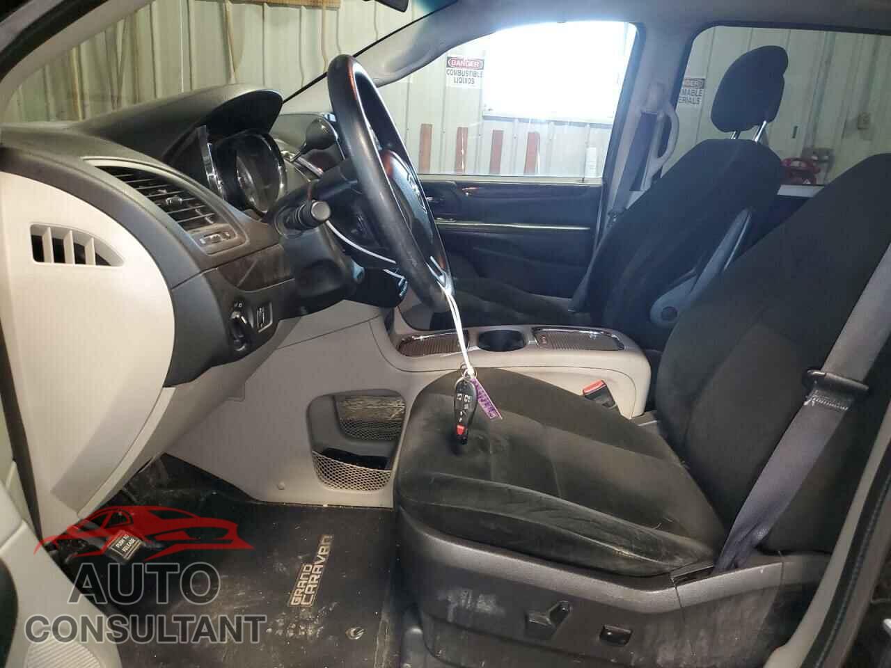 DODGE CARAVAN 2016 - 2C4RDGCG6GR262232