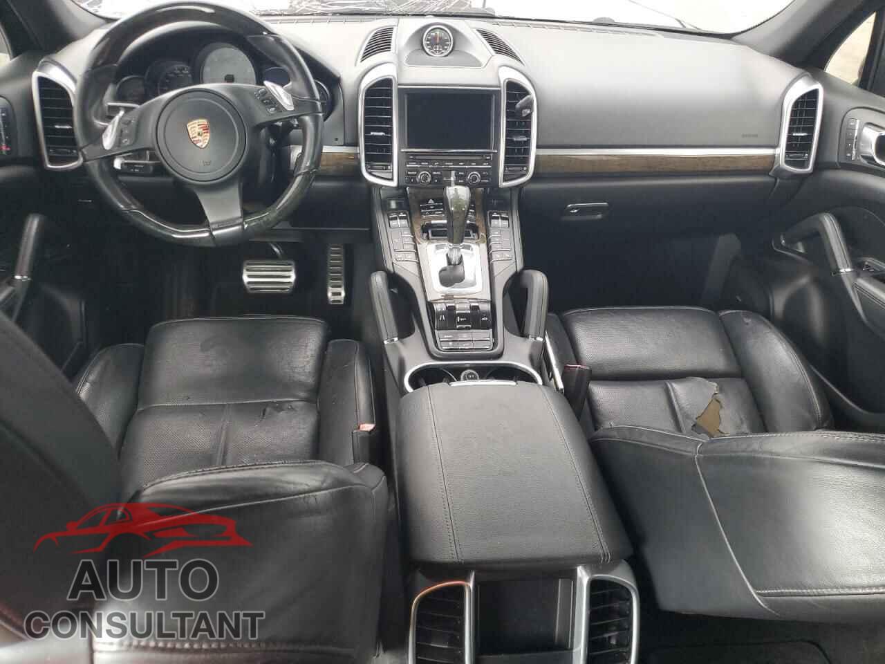 PORSCHE CAYENNE 2012 - WP1AB2A20CLA46519
