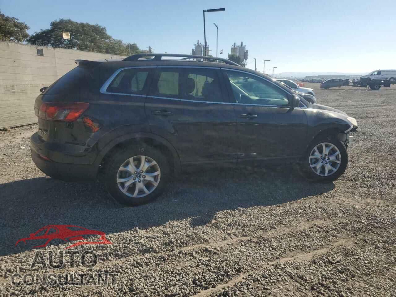 MAZDA CX-9 2015 - JM3TB2CA4F0458972