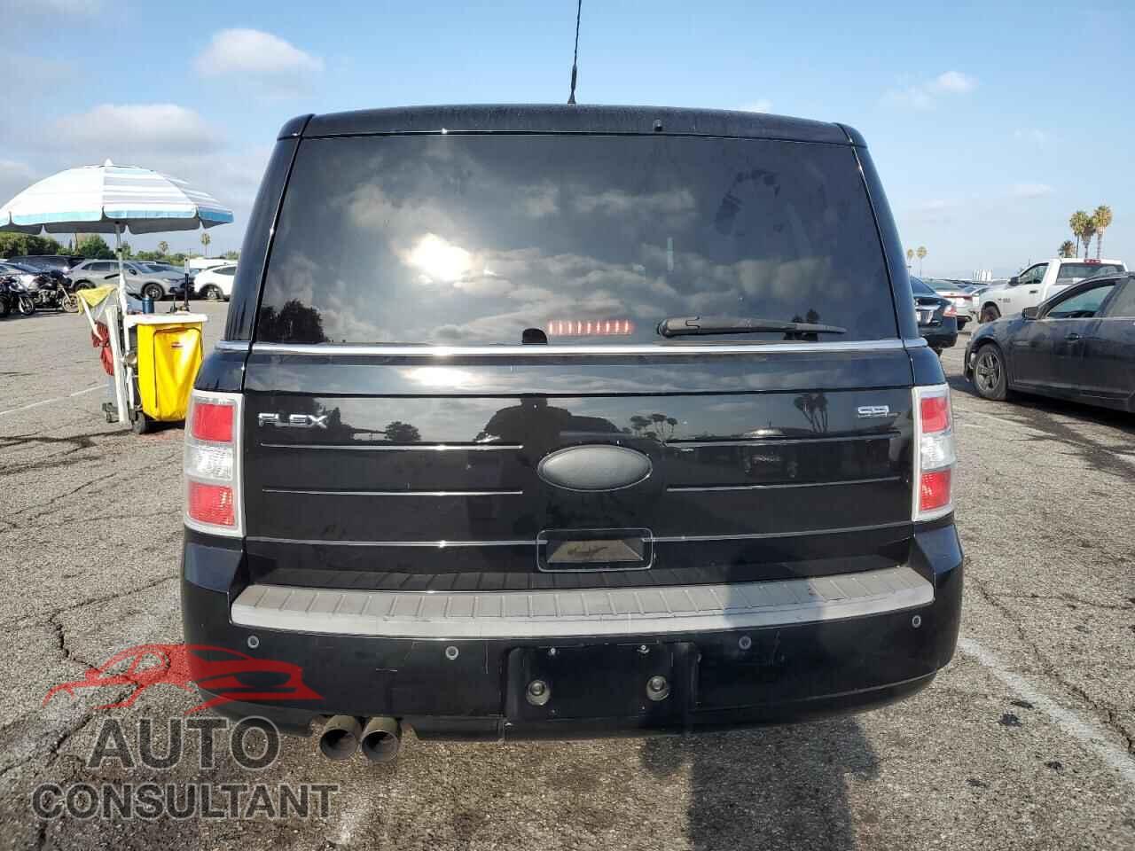 FORD FLEX 2009 - 2FMDK52C29BA28082