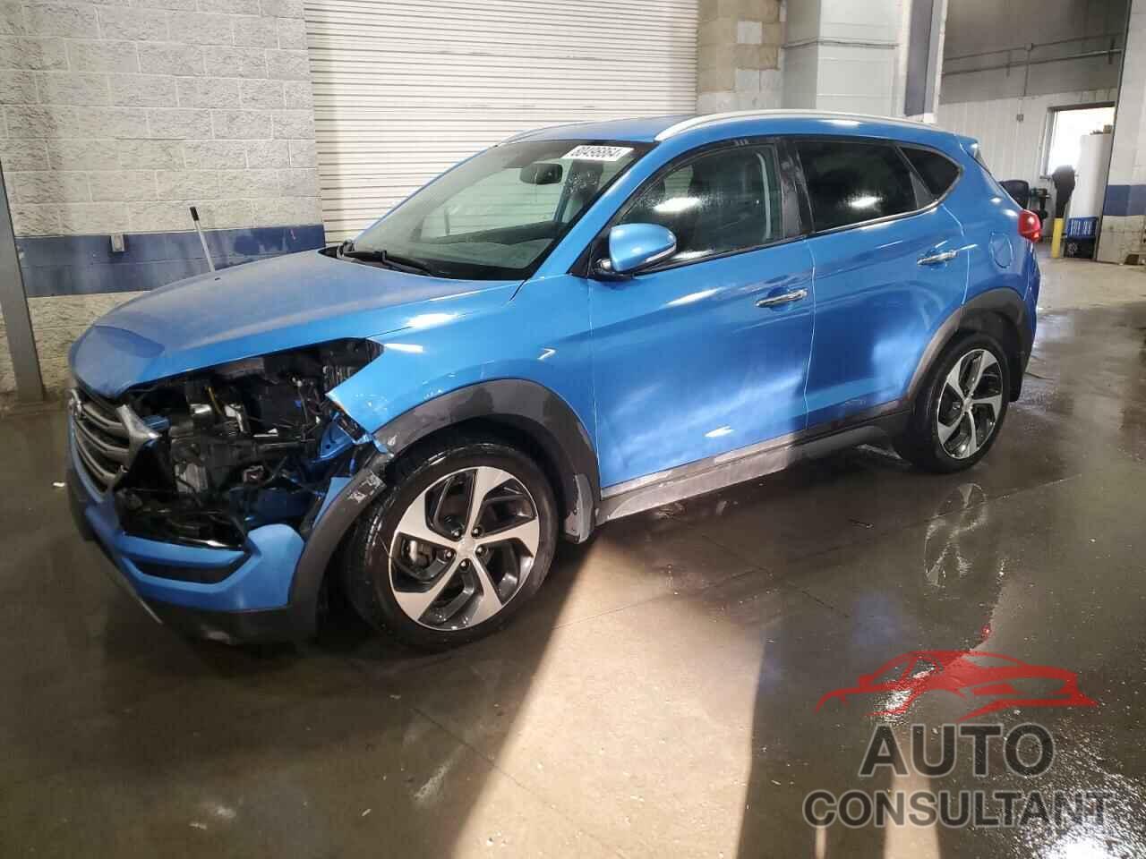 HYUNDAI TUCSON 2016 - KM8J3CA25GU128150