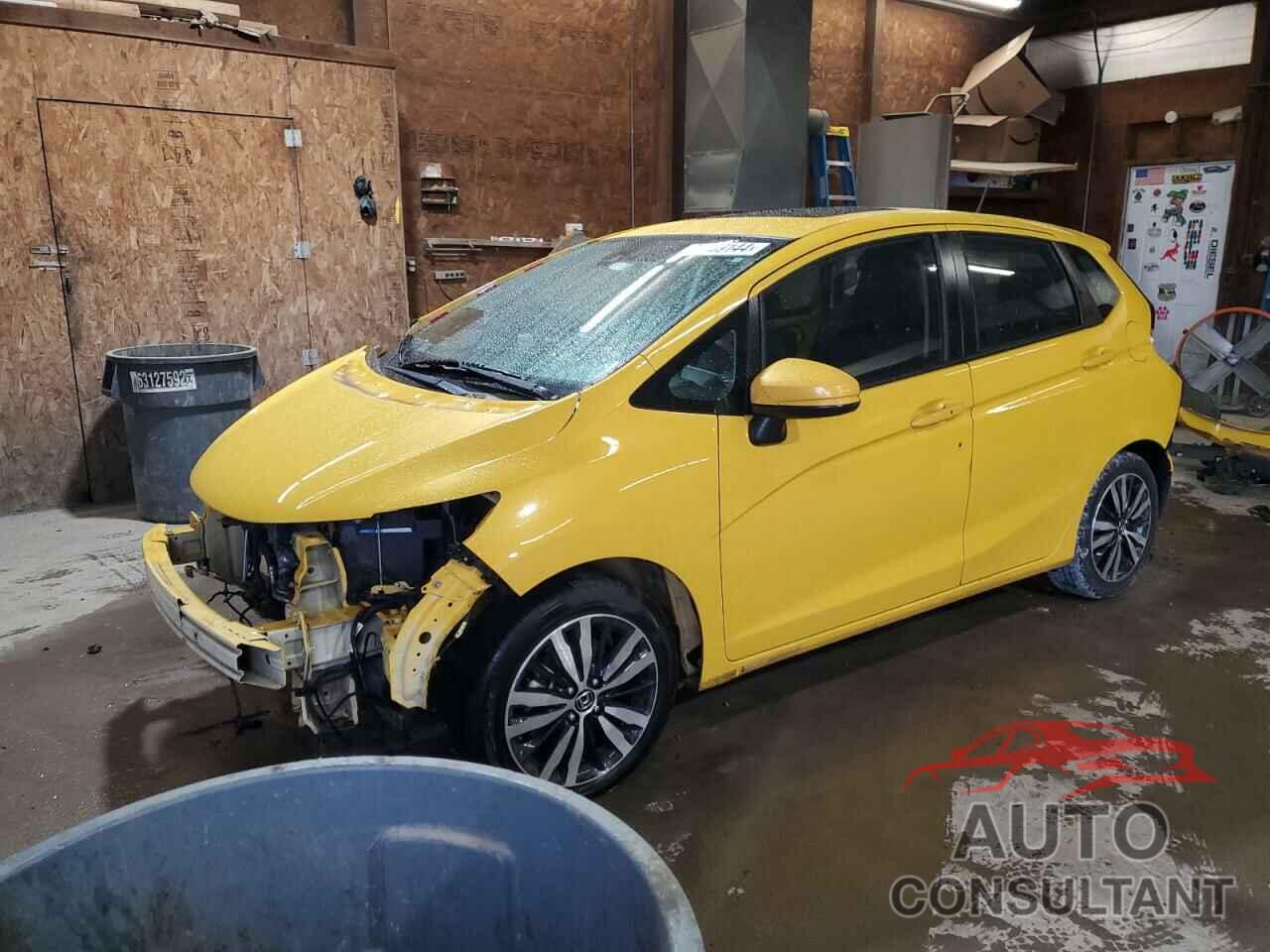 HONDA FIT 2018 - 3HGGK5H88JM726592