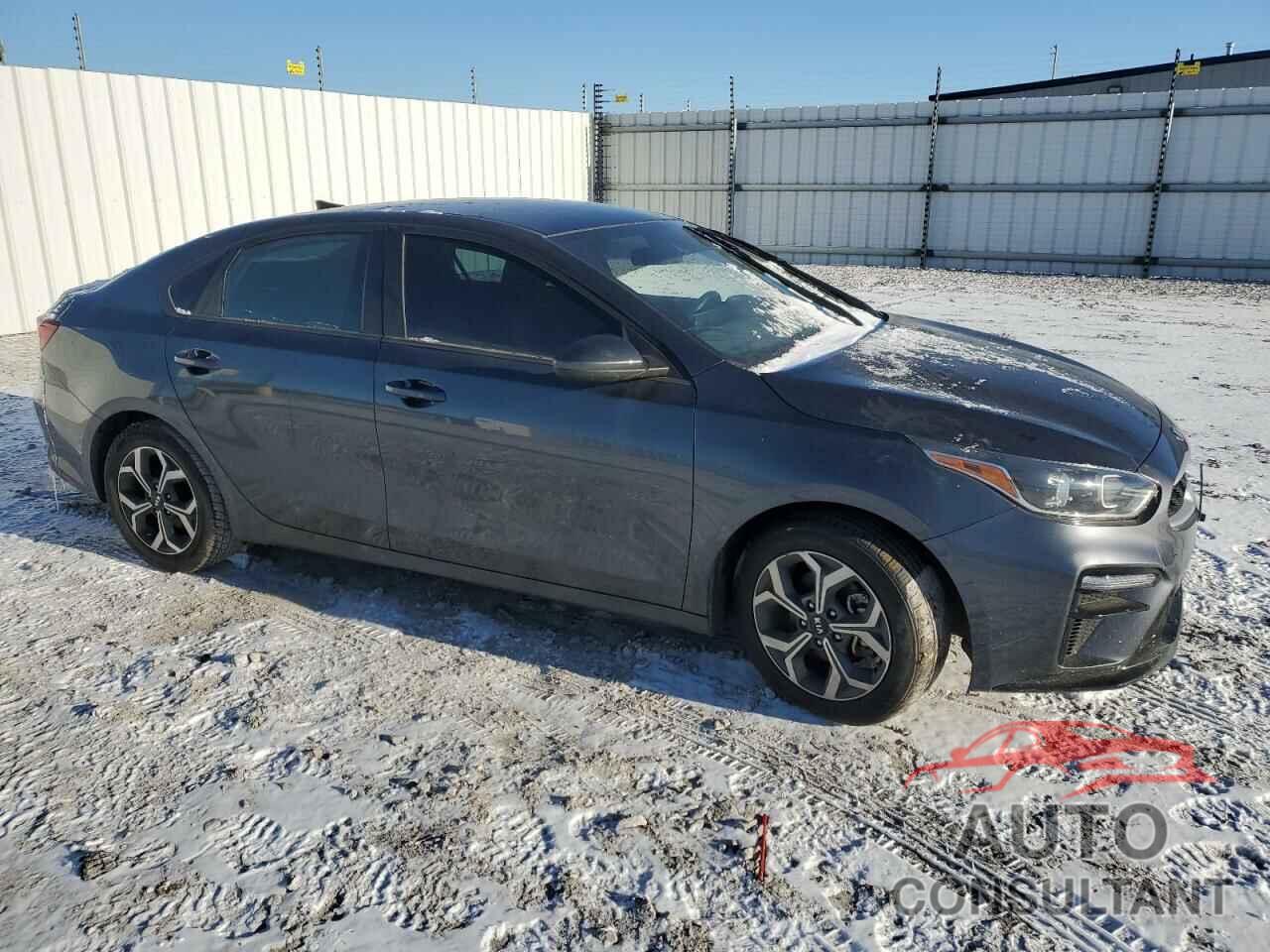 KIA FORTE 2021 - 3KPF24AD3ME262931