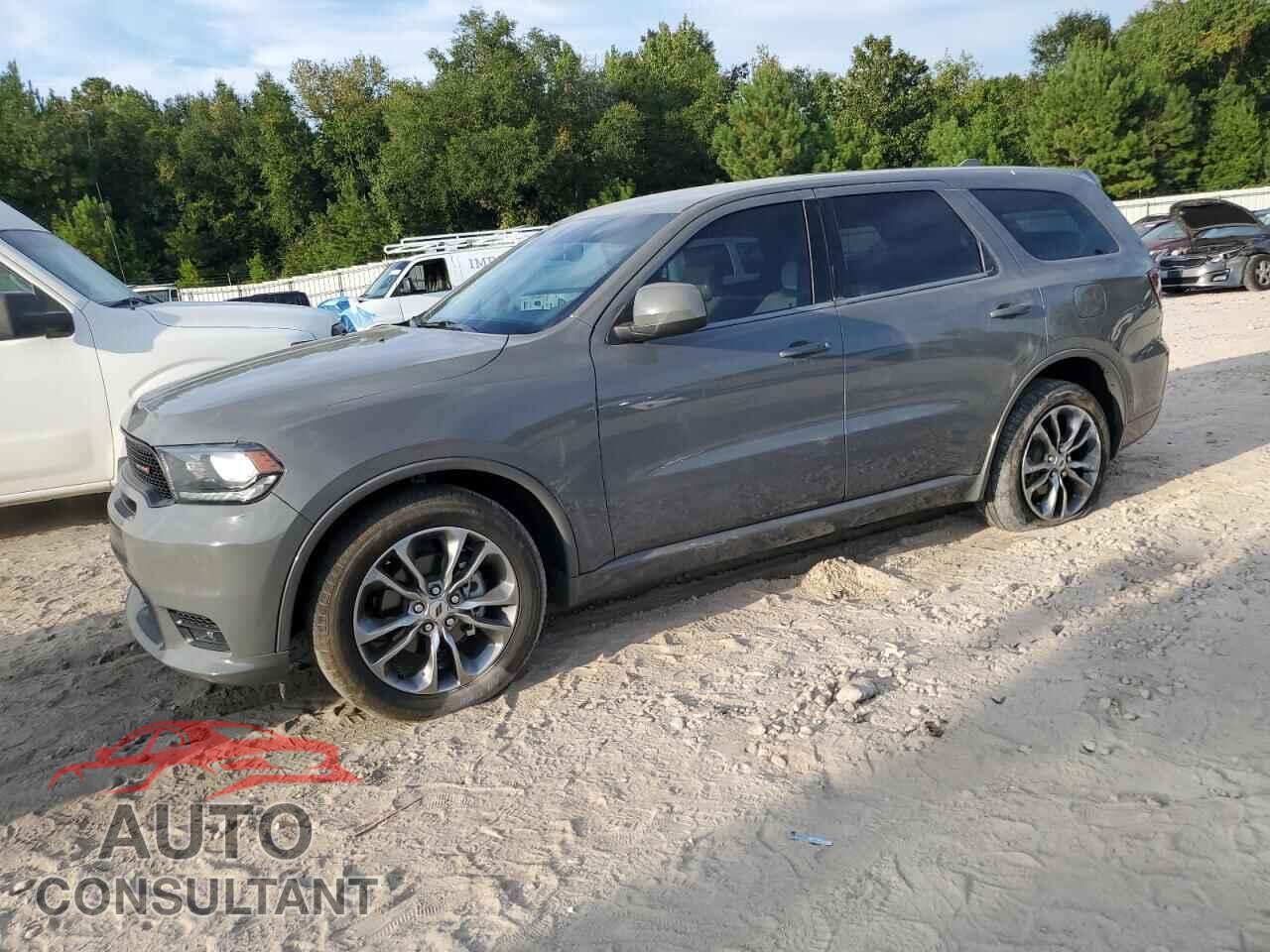 DODGE DURANGO 2020 - 1C4RDHDG5LC204636